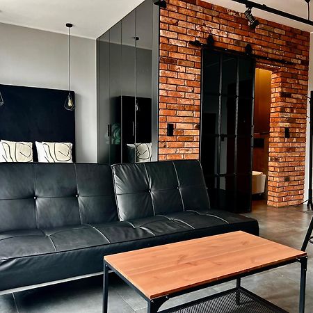 Loft Apartment Browary Warszawskie Варшава Экстерьер фото