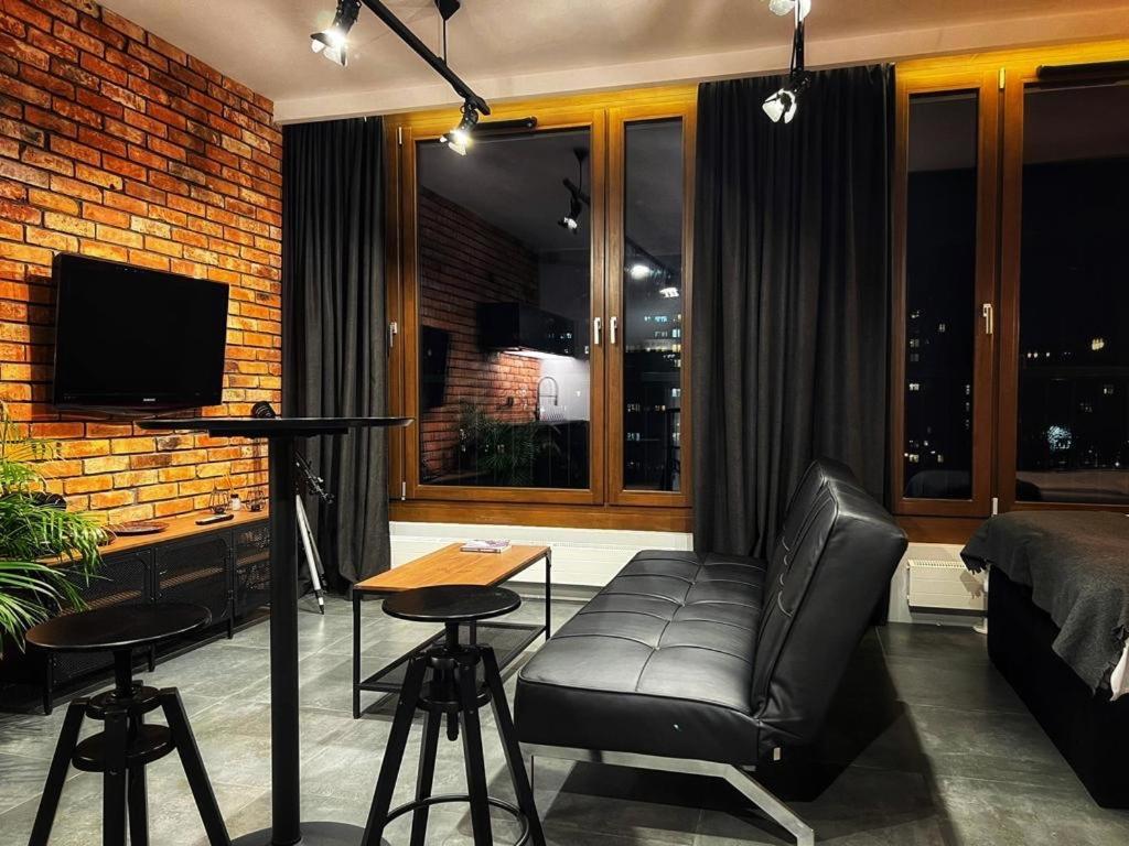 Loft Apartment Browary Warszawskie Варшава Экстерьер фото