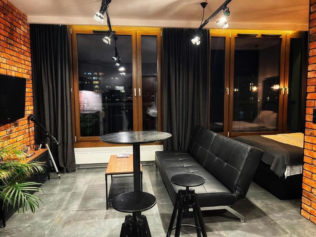 Loft Apartment Browary Warszawskie Варшава Экстерьер фото