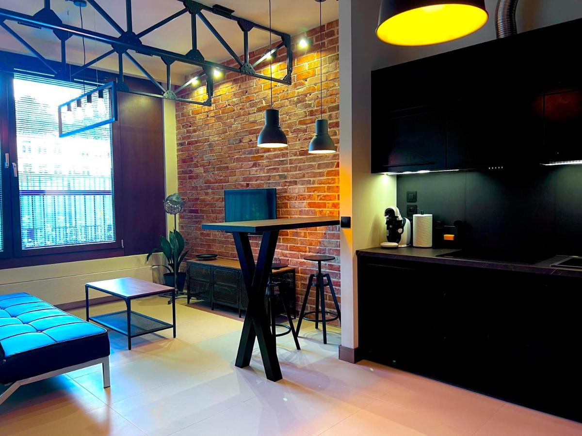 Loft Apartment Browary Warszawskie Варшава Экстерьер фото