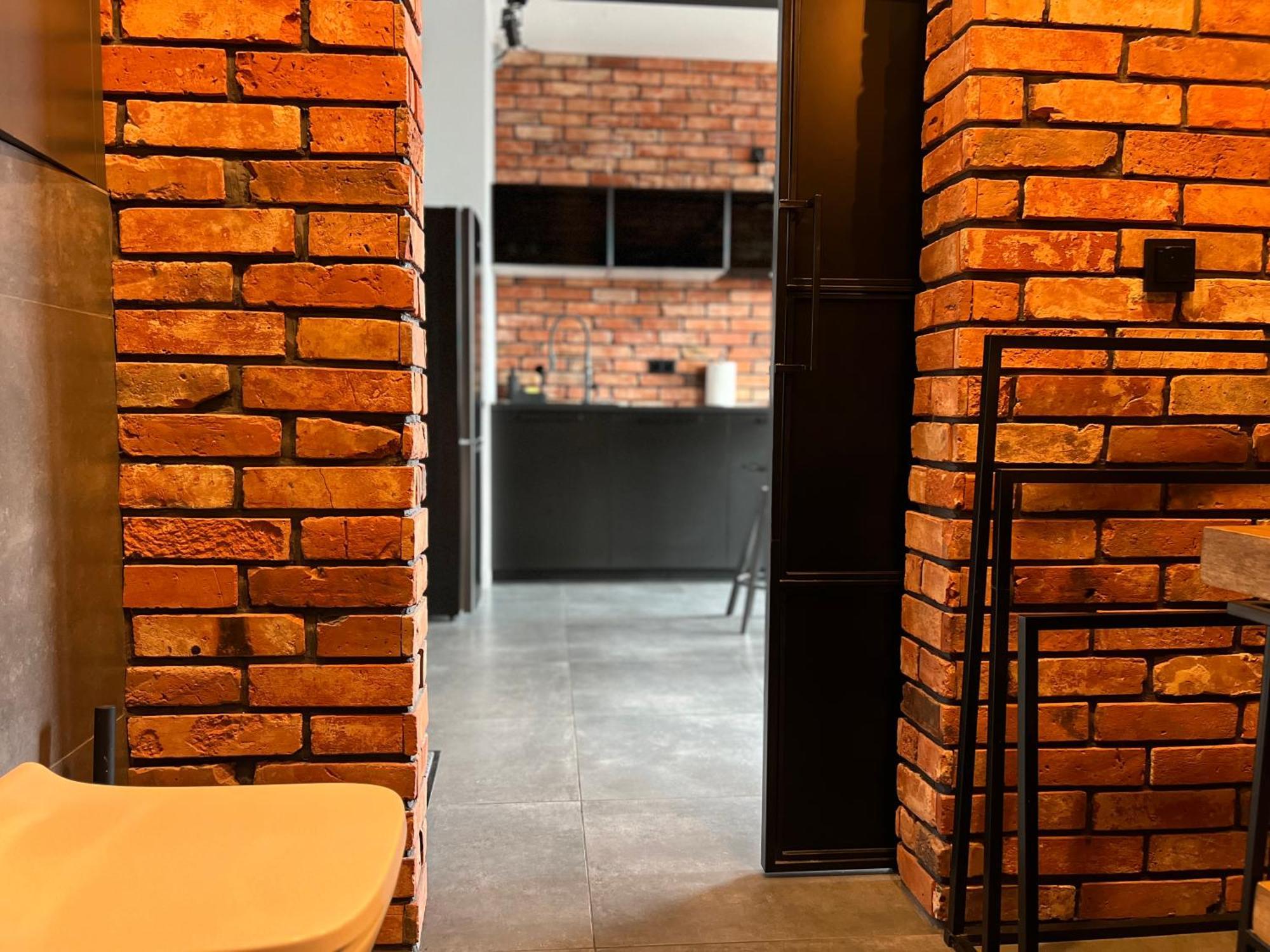 Loft Apartment Browary Warszawskie Варшава Экстерьер фото